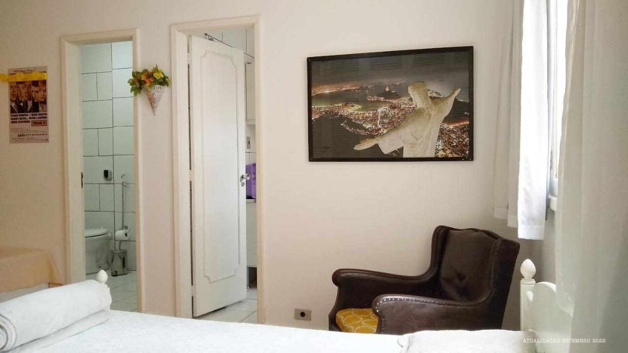 Appartement Flat 208 à Petrópolis Extérieur photo
