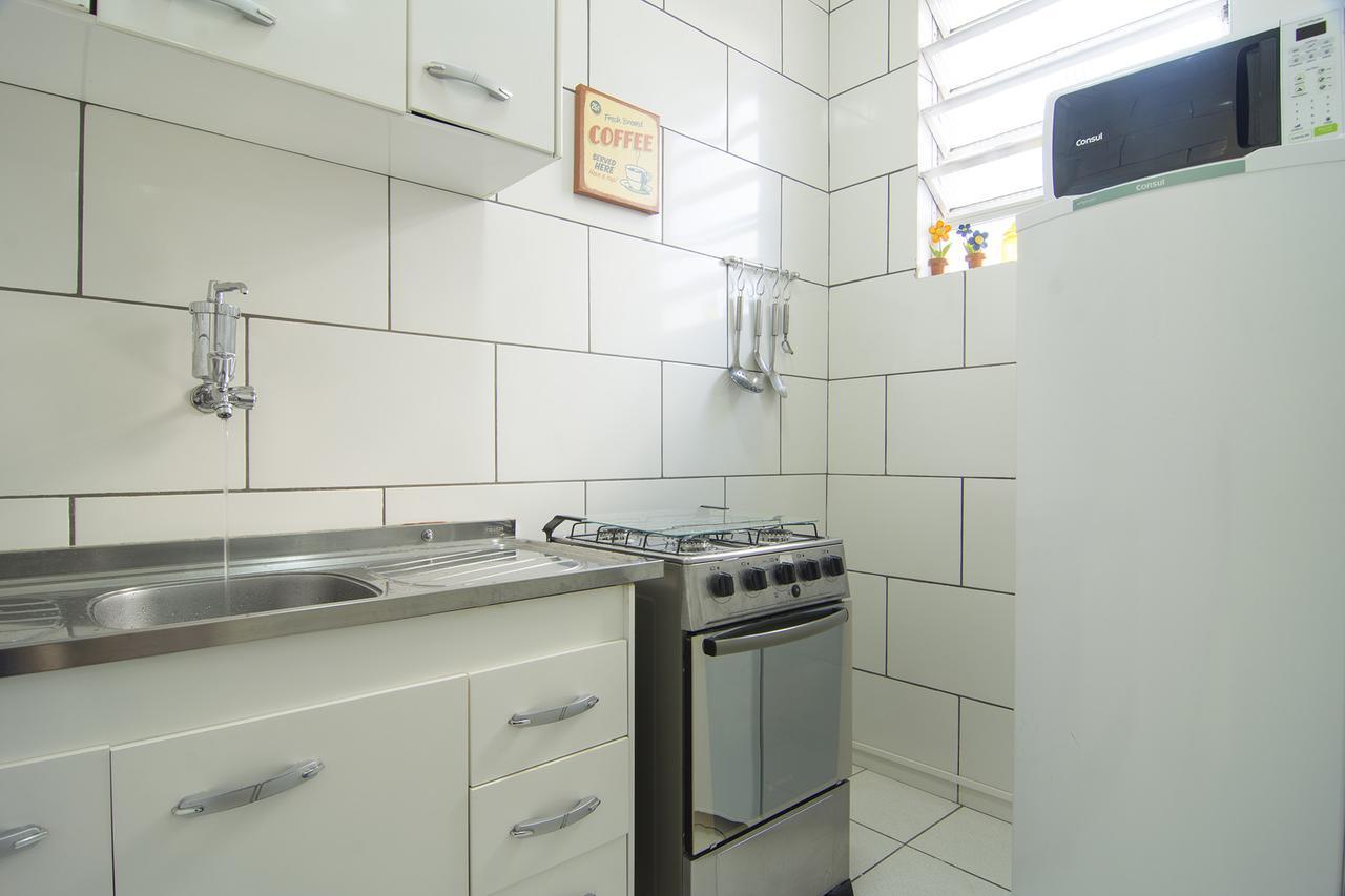 Appartement Flat 208 à Petrópolis Extérieur photo