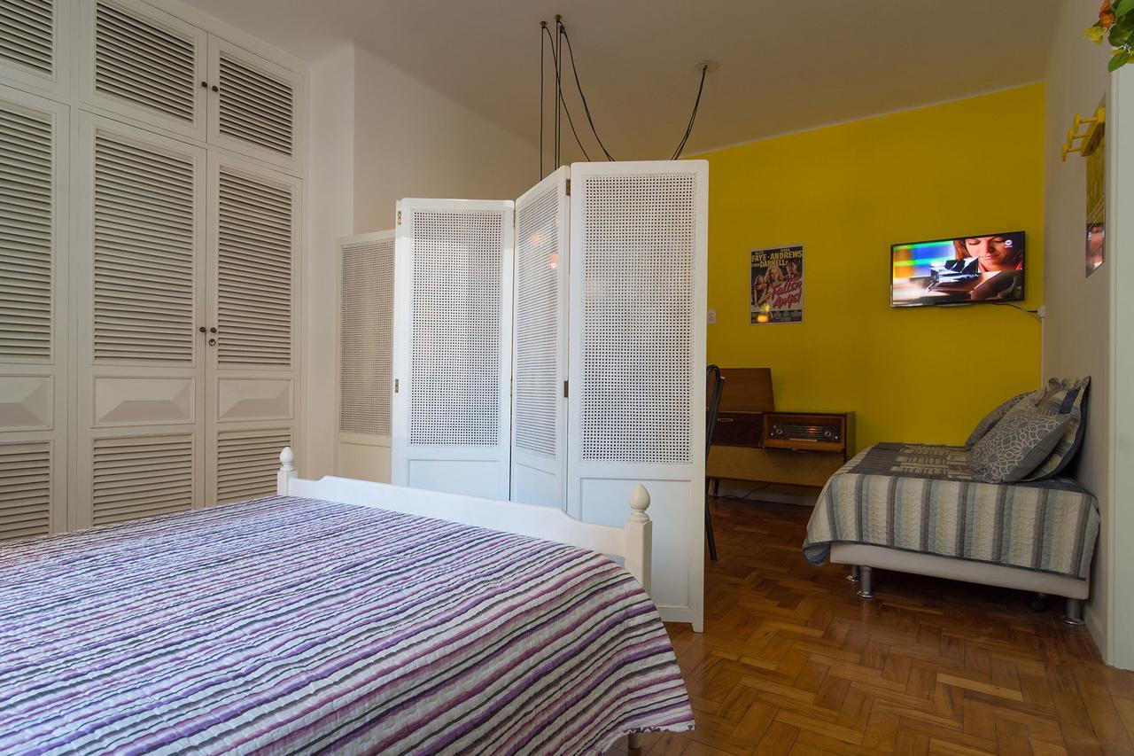 Appartement Flat 208 à Petrópolis Extérieur photo