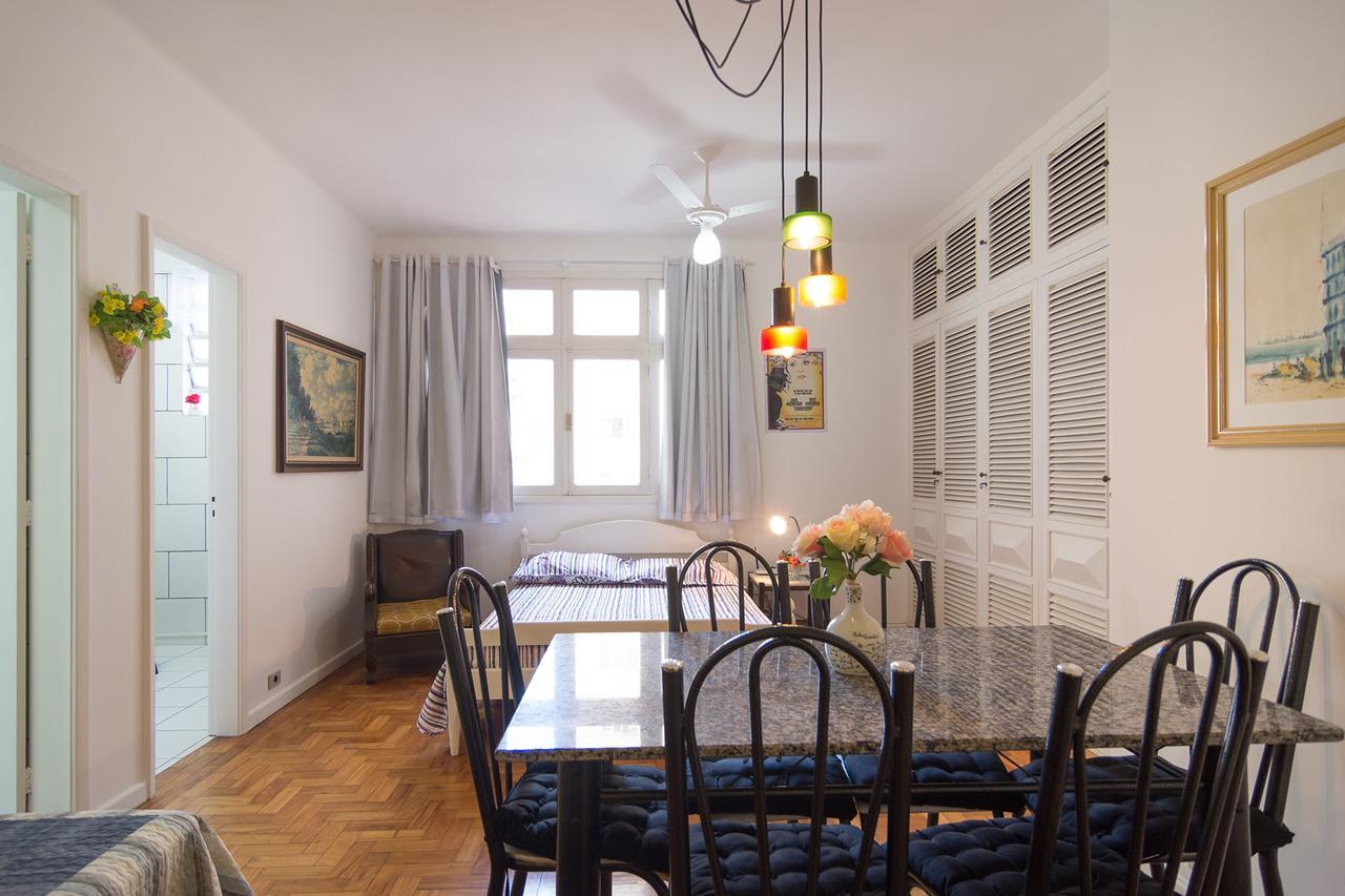 Appartement Flat 208 à Petrópolis Extérieur photo