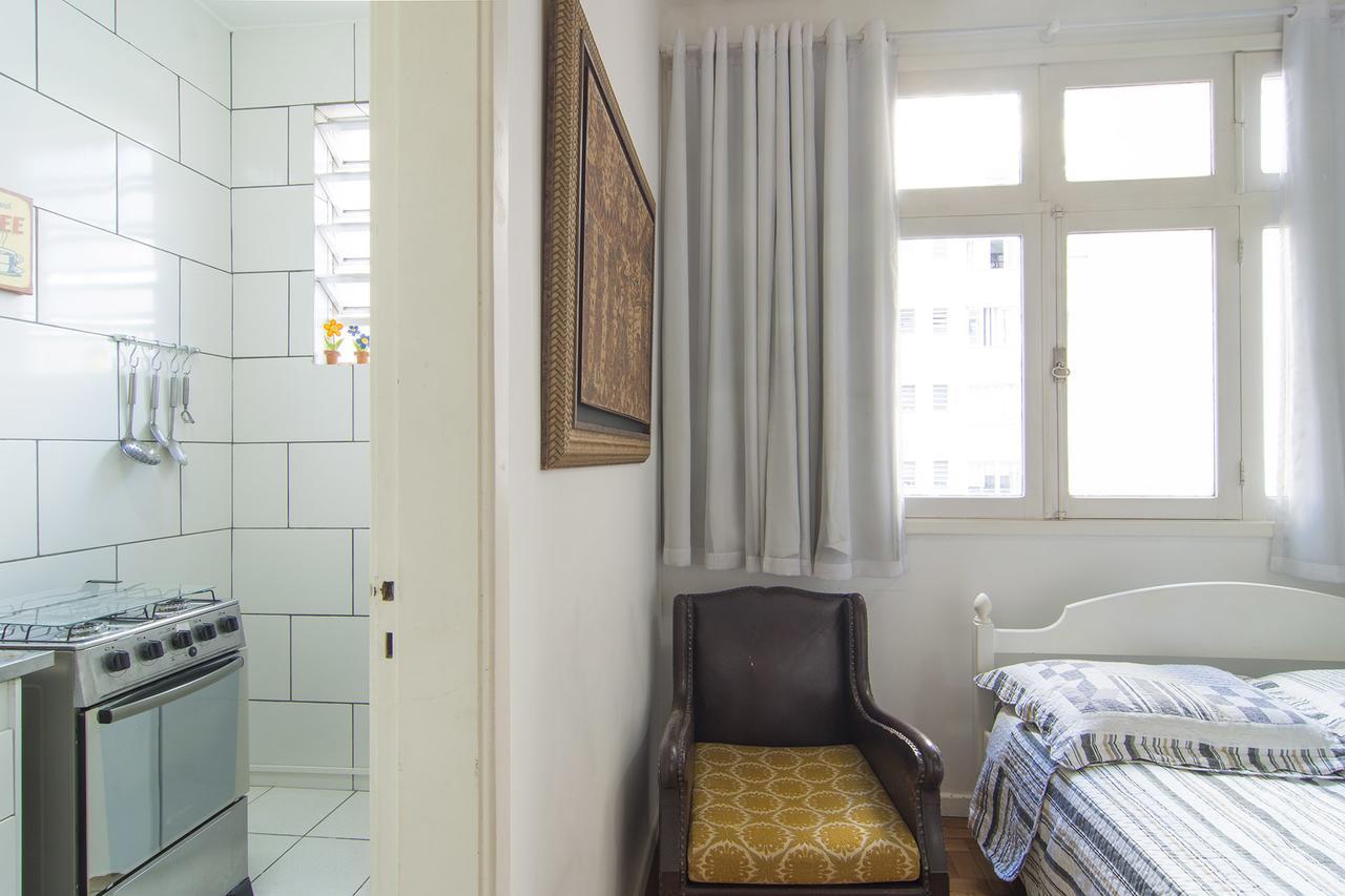 Appartement Flat 208 à Petrópolis Extérieur photo